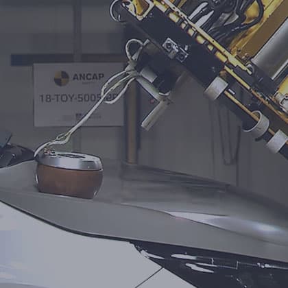 In 2001, ANCAP introduced the pole test