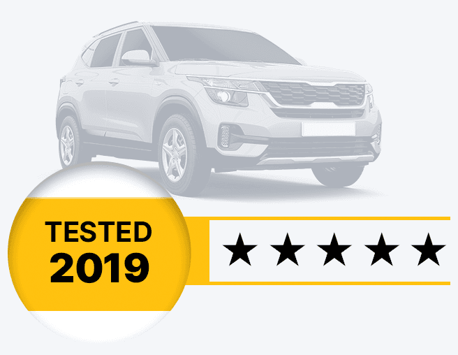 five-star rated vehicle tested by ANCAP in 2016