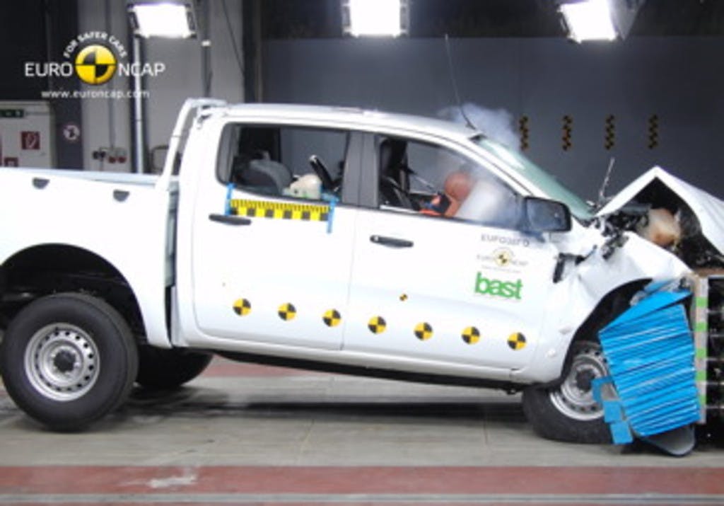 Ford Ranger (Mar 2014 – Aug 2015)